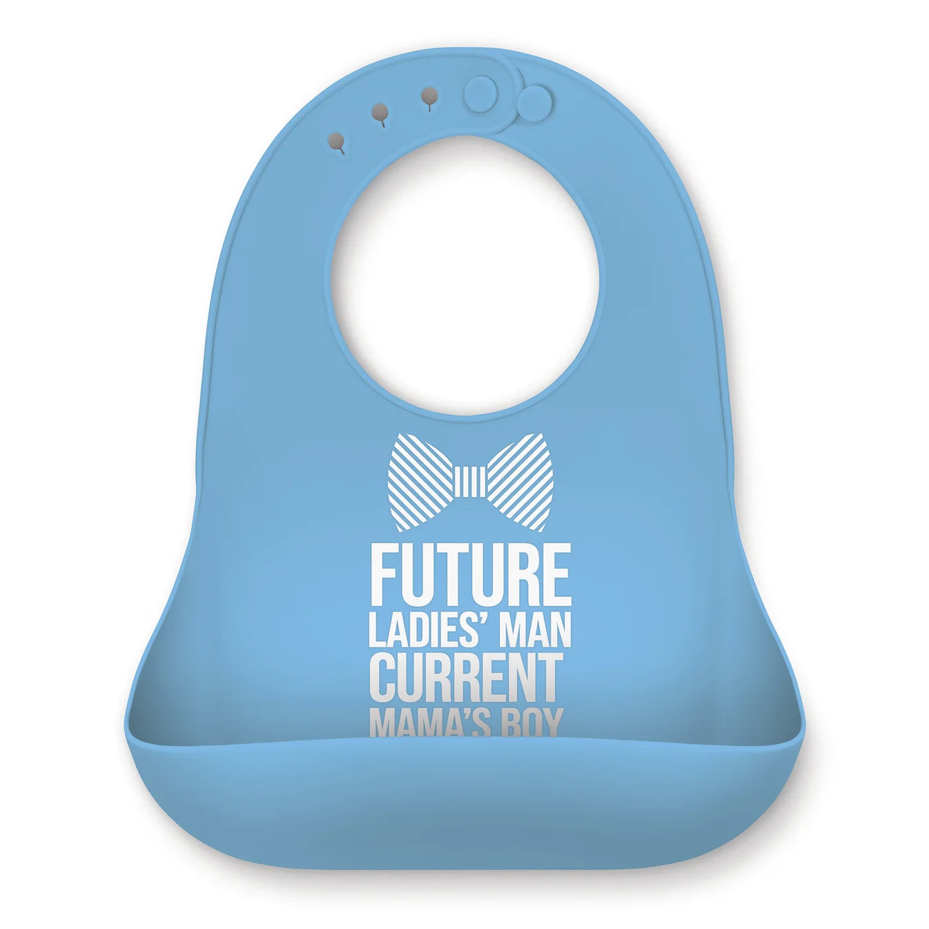 Wonder Bib: Future Ladies Man