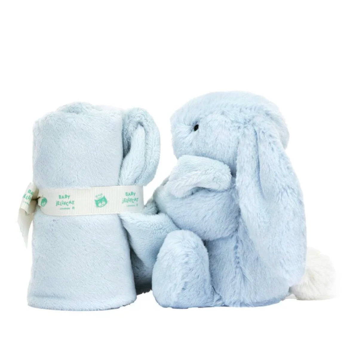 Bashful Blue Bunny Soother