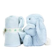 Bashful Blue Bunny Soother