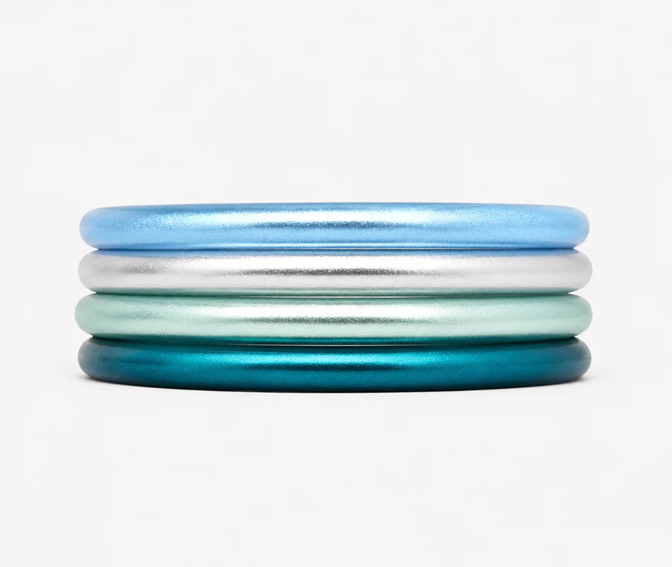 Budha Girl - The All the Oceans II Stack Of 4