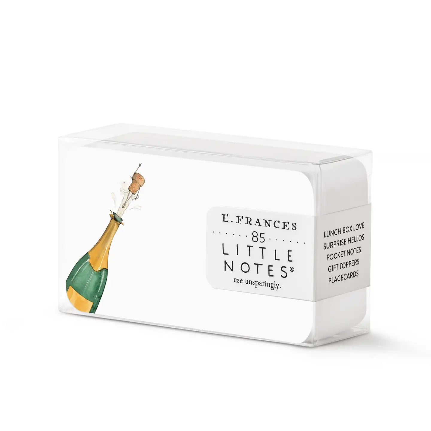 Little Notes- Flying Cork