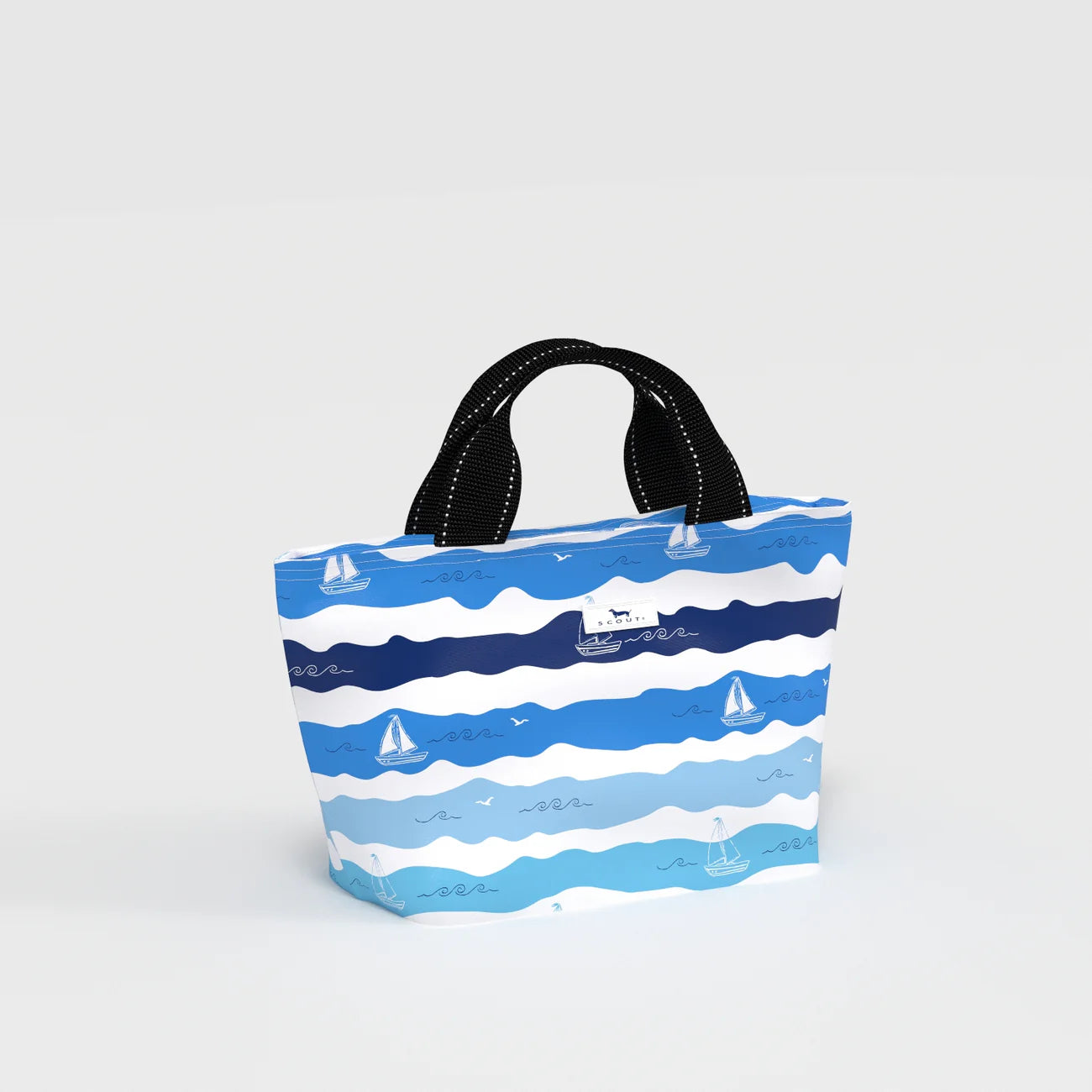 Scout Nooner Lunch Bag- Catch My Drift