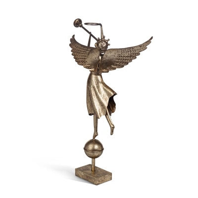 Angel With Trumpet