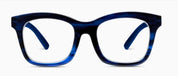 Peepers- To The Maximalist / Blue Ombre Horn