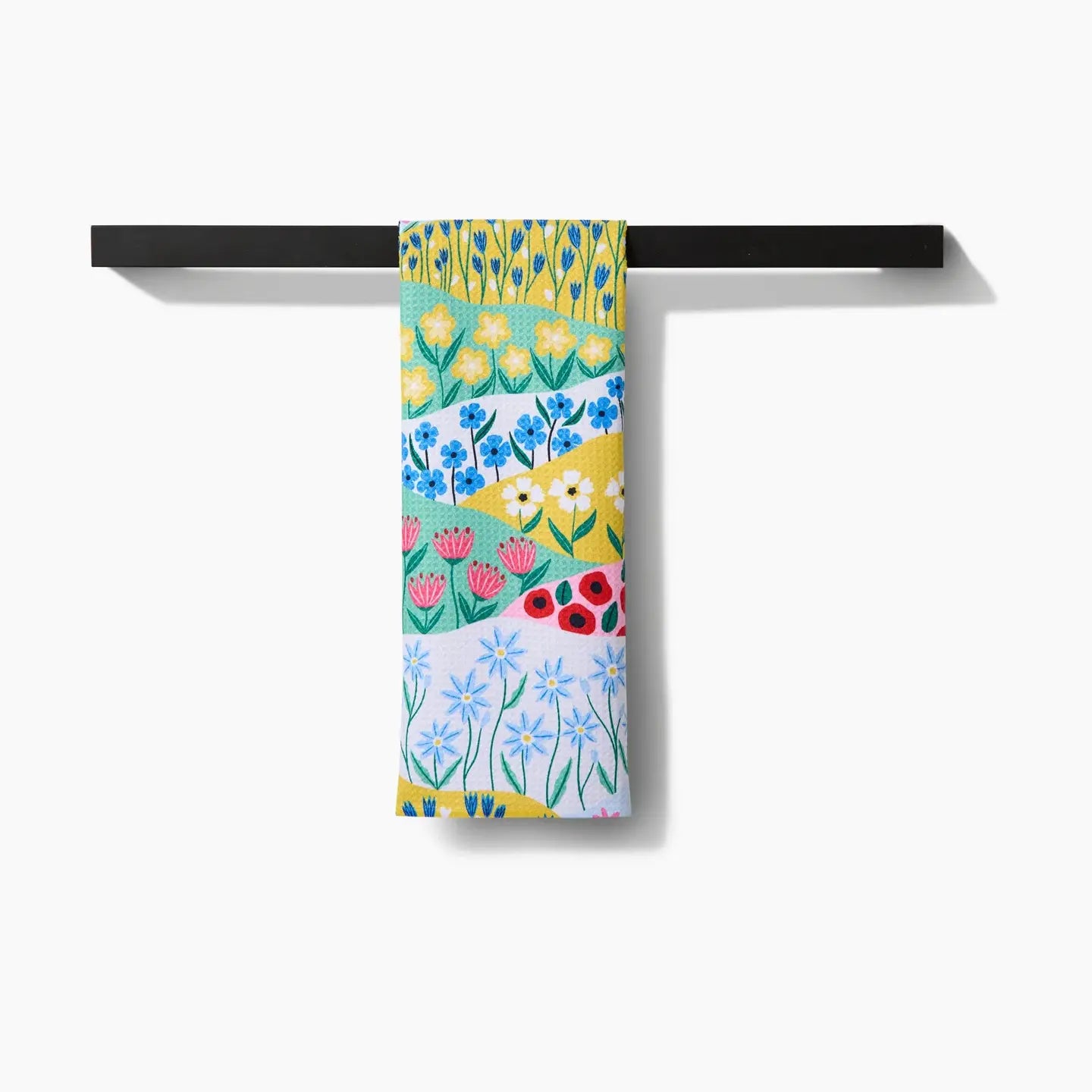 Tea Towel - Spring Fields