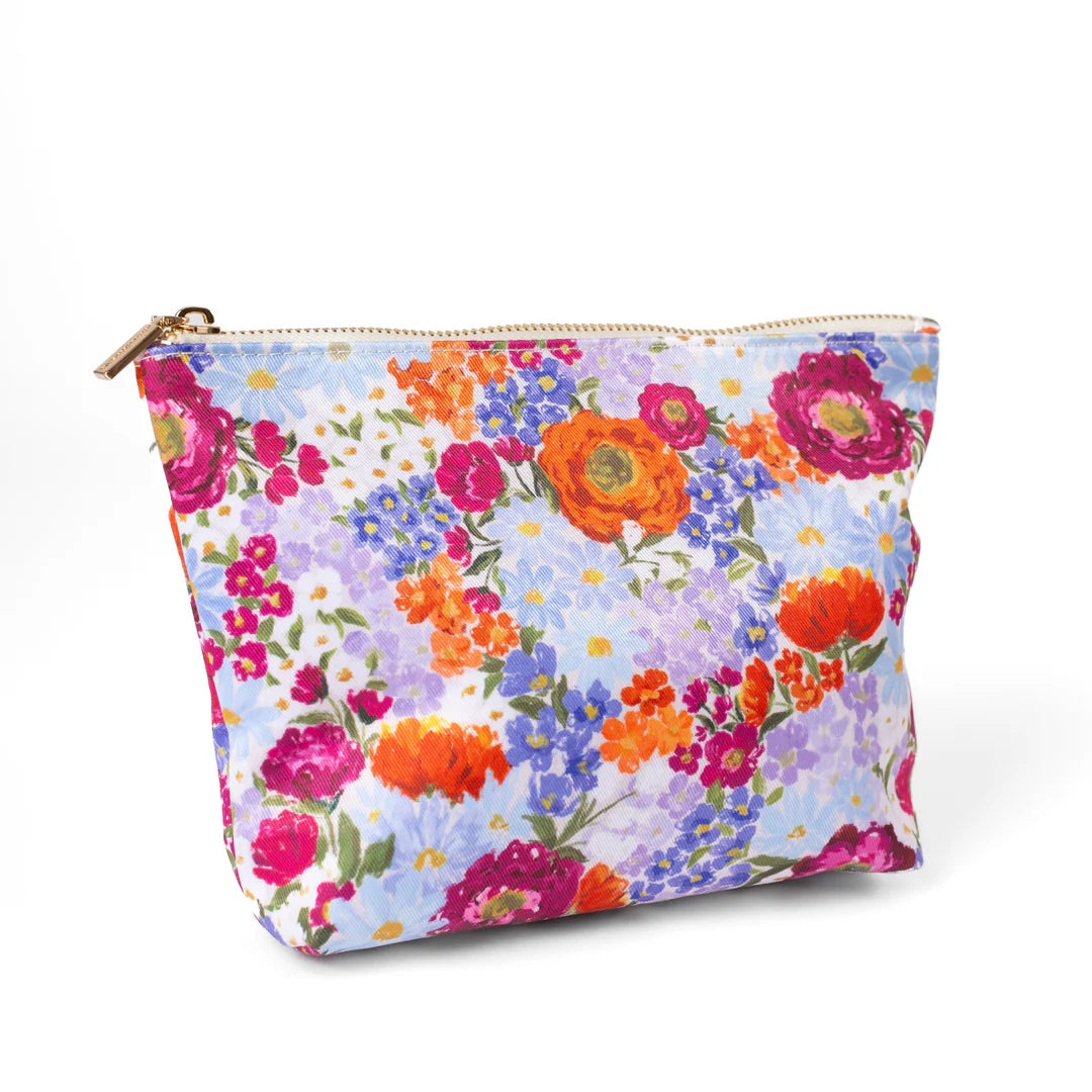 Carryall Pouch -Primavera