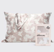 Satin Pillowcase -  Champagne Butterfly