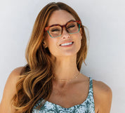 Peepers- Birdie - Blonde Tortoise Colorbock