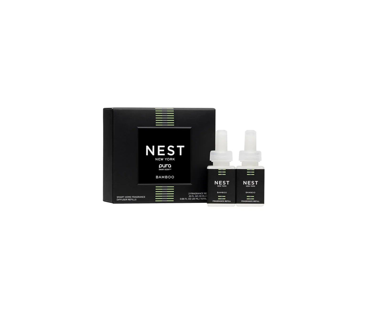 Pura Nest Refill Pod - Bamboo