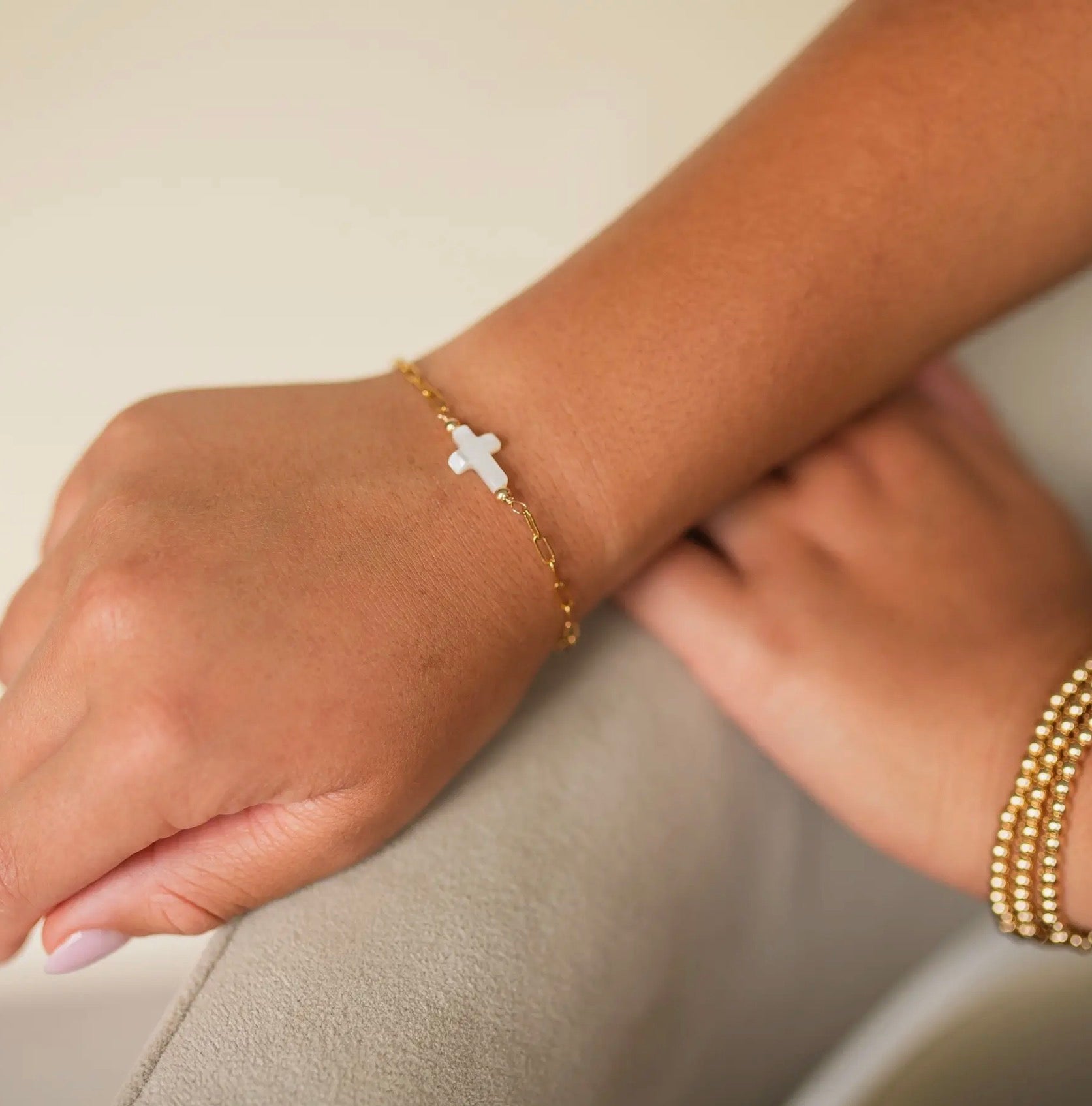 Sacrament Bracelet