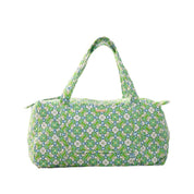 Quilted Signature Duffle Bag -Serendipity