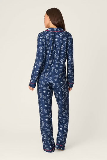 PJ Salvage Pajama Set - Bonjour Babe