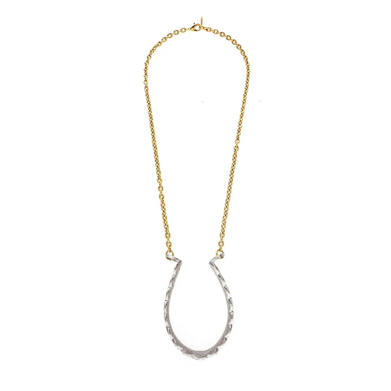 Mann - Horseshoe Necklace