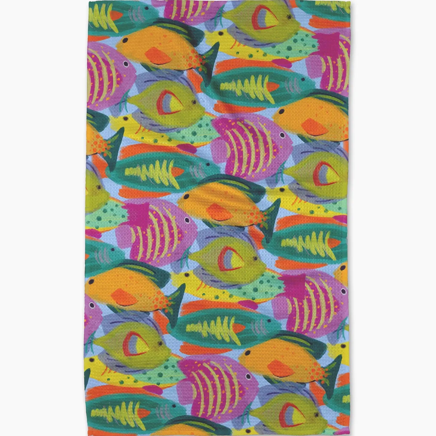 Tea Towel - Shoaling