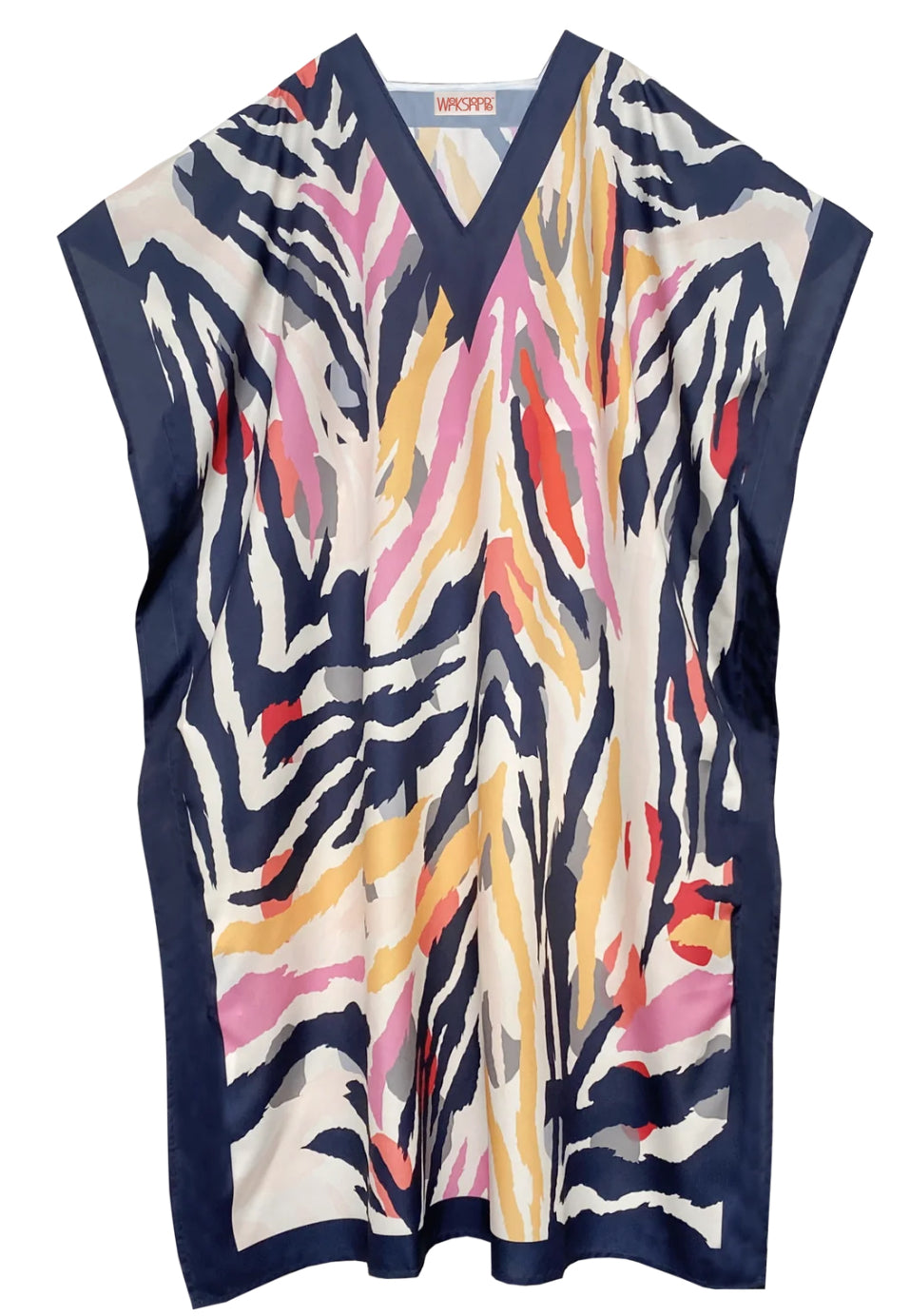 Caftan - Bengal Abstract