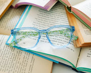 Peepers x Laura Park - Nola Blue/Apres Ski