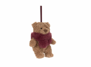 Jellycat - Bartholomew Bear Winter Warmer Decoration