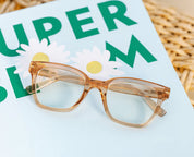Peepers- Buzzworthy - Tan