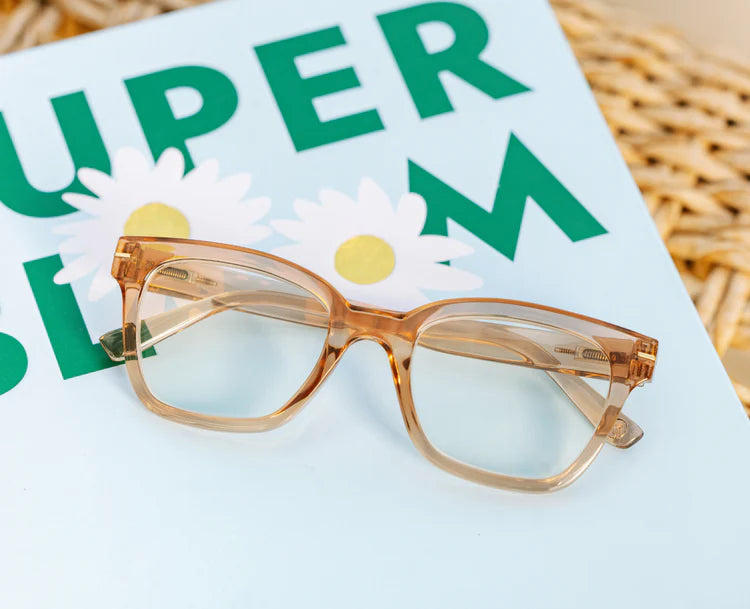 Peepers- Buzzworthy - Tan