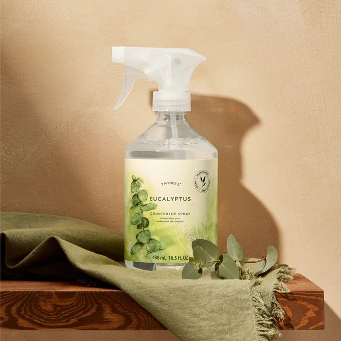 Eucalyptus Countertop Spray