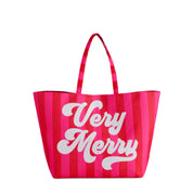 Gifting Tote / Very Merry