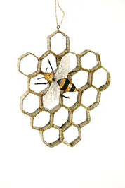 Ornaments- Paper Honeycomb