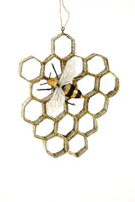 Ornaments- Paper Honeycomb