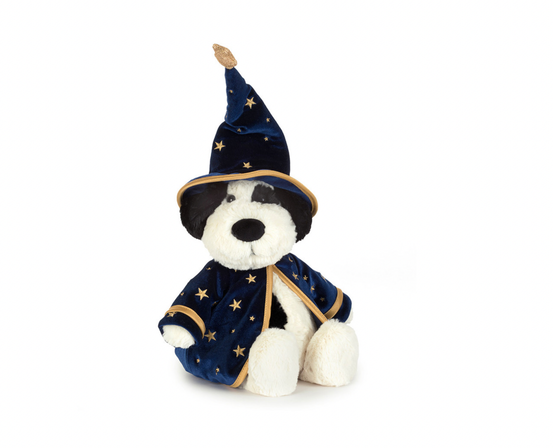 Jellycat - Rufferty Puppy Wizard Outfit