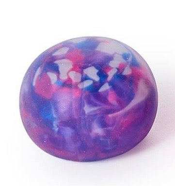 Under Pressure Marbled Stress Ball in Gift Box - Assorted