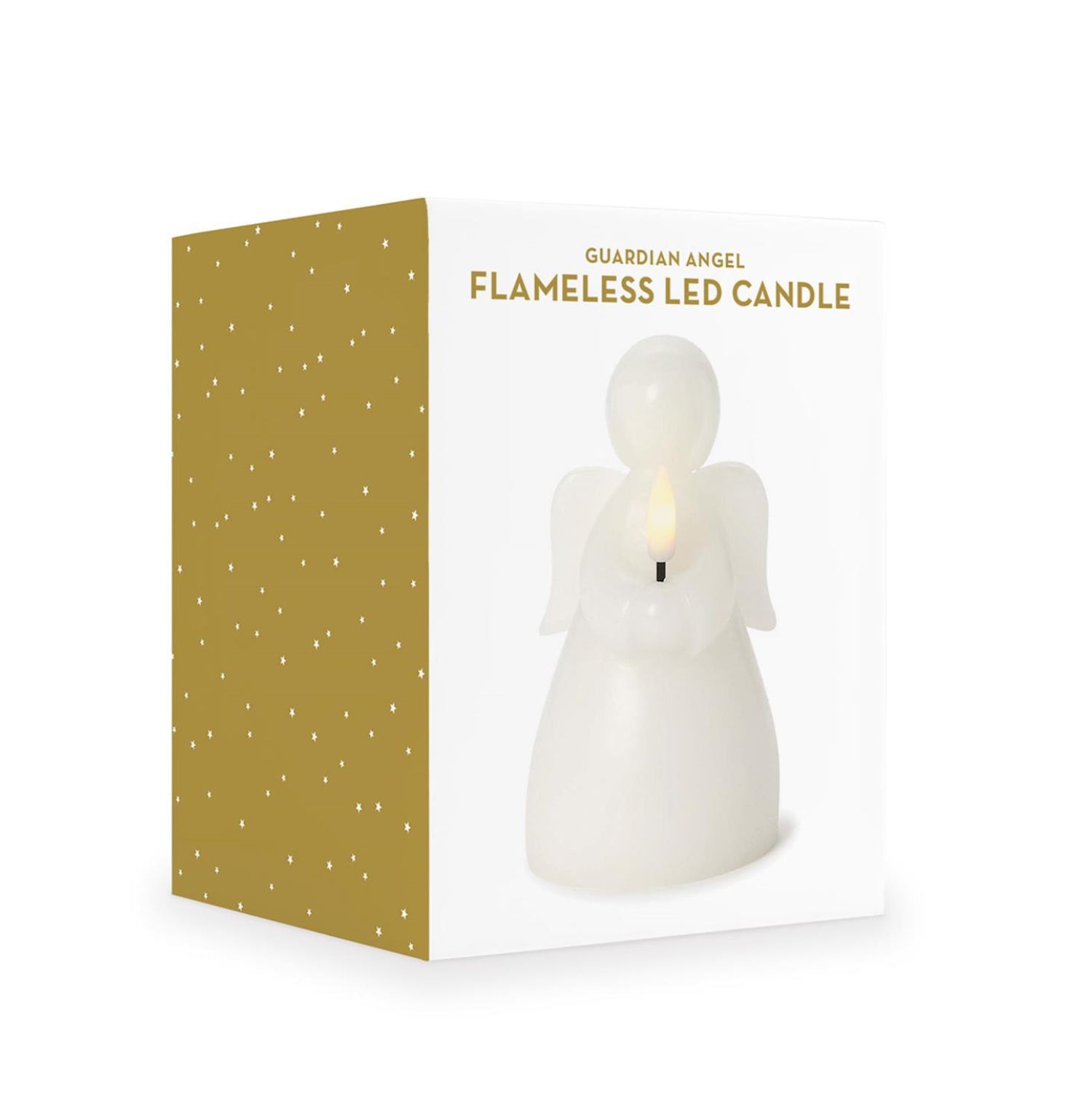 Flameless Angel LED Candle