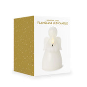 Flameless Angel LED Candle