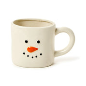 Snowman Marshmallow Mug
