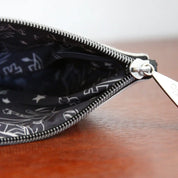 Collegiate Zip Pouch / South Carolina University