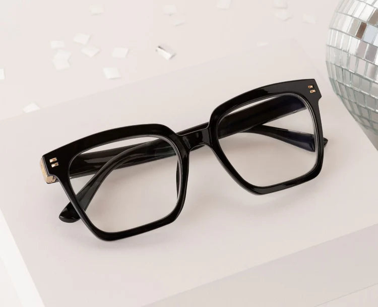 Peepers- Montage - Black