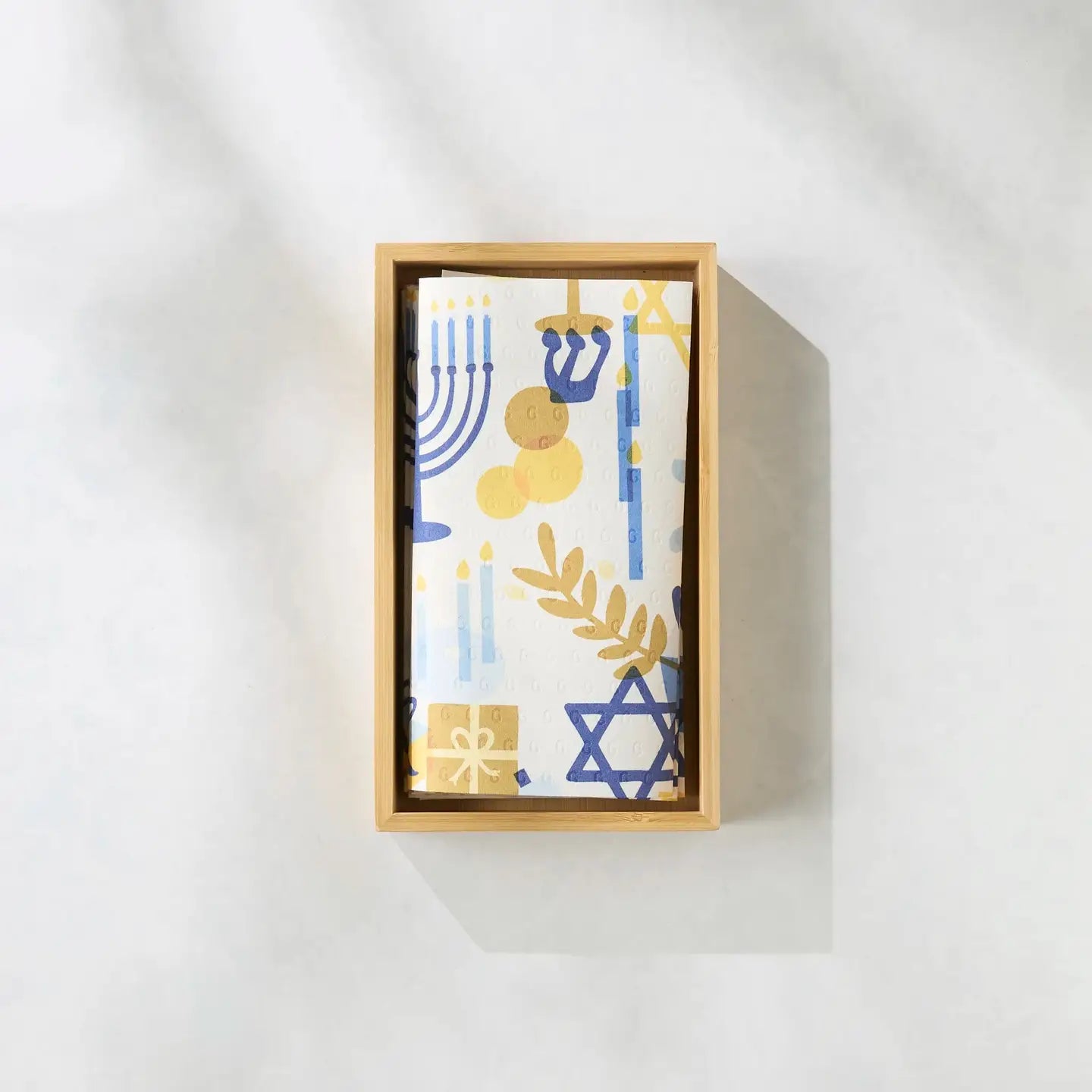 Not Paper Towel - Hanukkah is Here