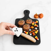 Black Paddle Board And Ghost Spreader Set