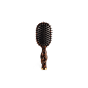 Mini Boar Brush - Tortoise