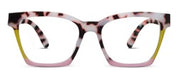 Peepers- Birdie - Pink Chai Colorblock
