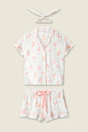 Paloma Mama Sweet Sips 3-Piece PJ Set