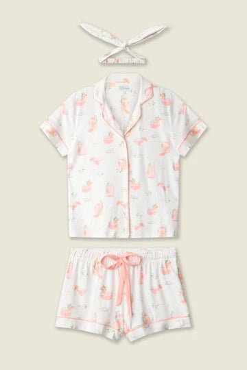 Paloma Mama Sweet Sips 3-Piece PJ Set