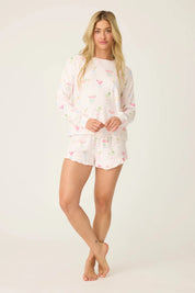 PJ Salvage Pretty Punch - Long Sleeve Top