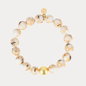Budha Girl - Marble Beaded Bracelet Etoile