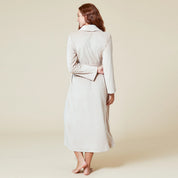 Serenity Wrap Robe - Coco