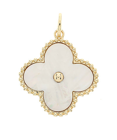 Clover Pendant Charm