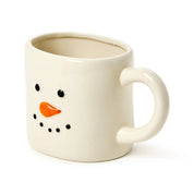 Snowman Marshmallow Mug
