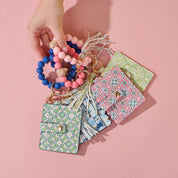 Keychain Wristlet Wallet - Serendipity