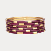 Budha Girl - Veda Bangles Set of 6