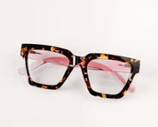 Peepers- Take a Bow- Pink Botanico
