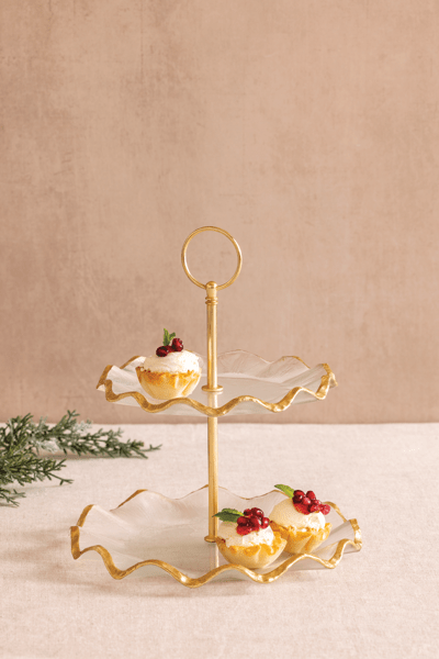 Gold Edge Tiered Server