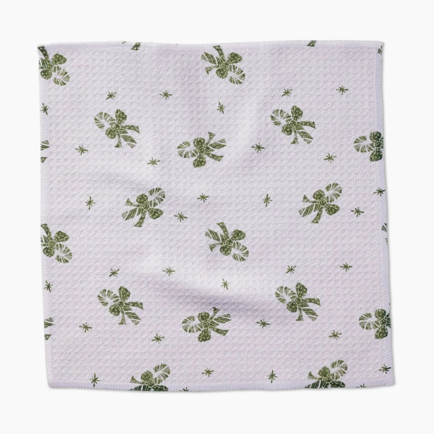 Dishcloth Set - Candy Canes For You